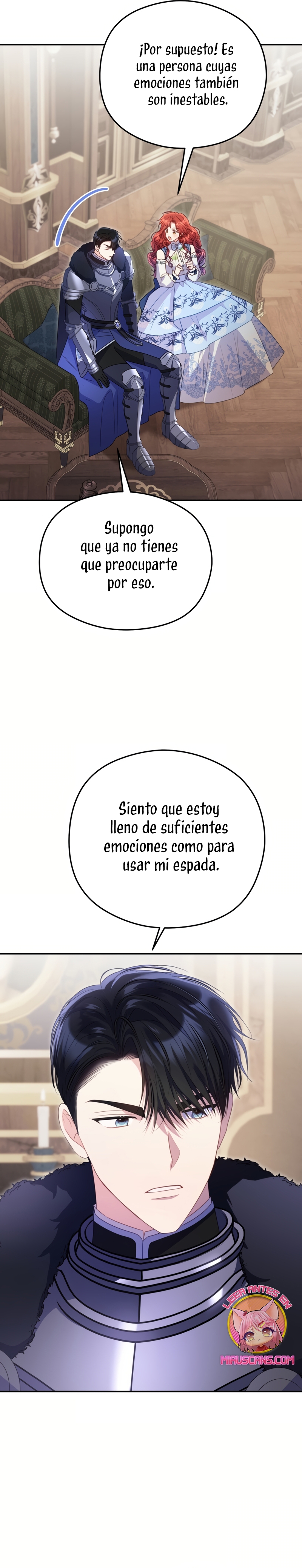 La villana capturó al Gran Duque Capítulo 69 - Página 21