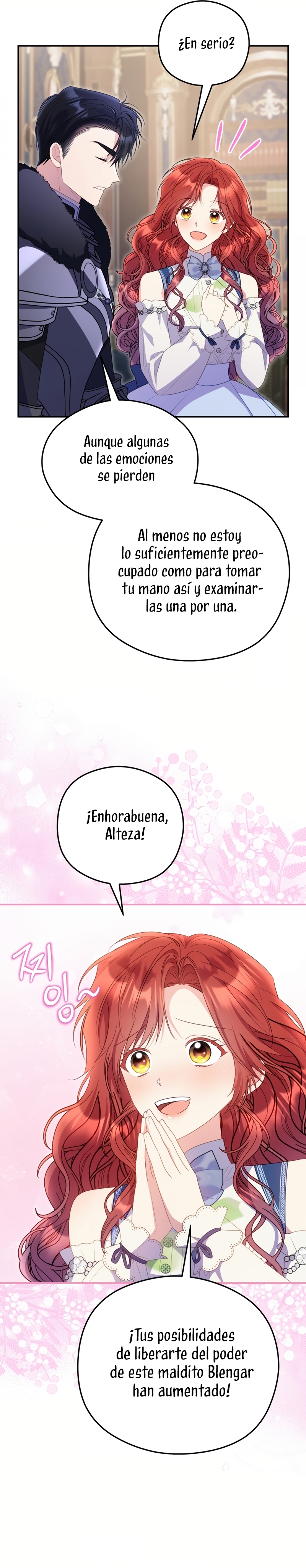 La villana capturó al Gran Duque Capítulo 69 - Página 22