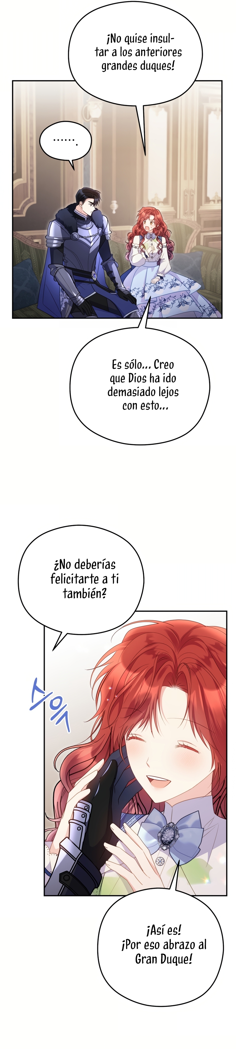 La villana capturó al Gran Duque Capítulo 69 - Página 23