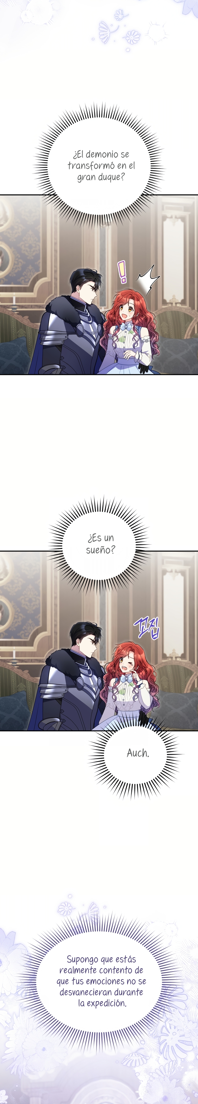 La villana capturó al Gran Duque Capítulo 69 - Página 26