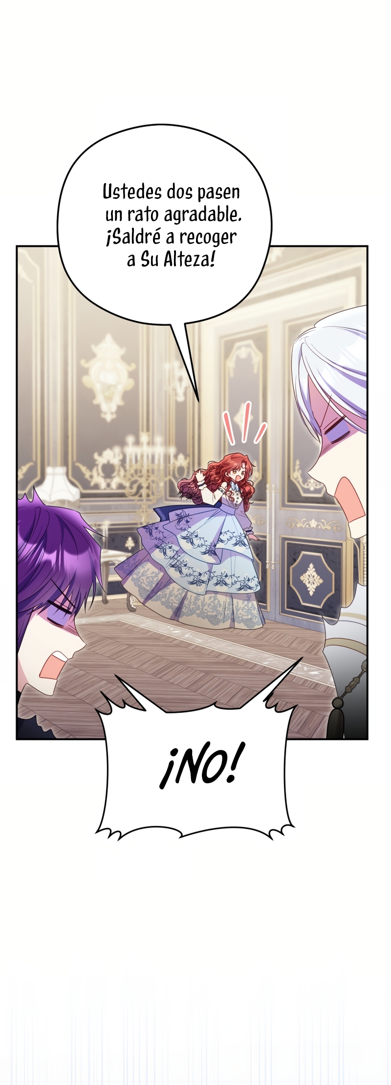 La villana capturó al Gran Duque Capítulo 69 - Página 5