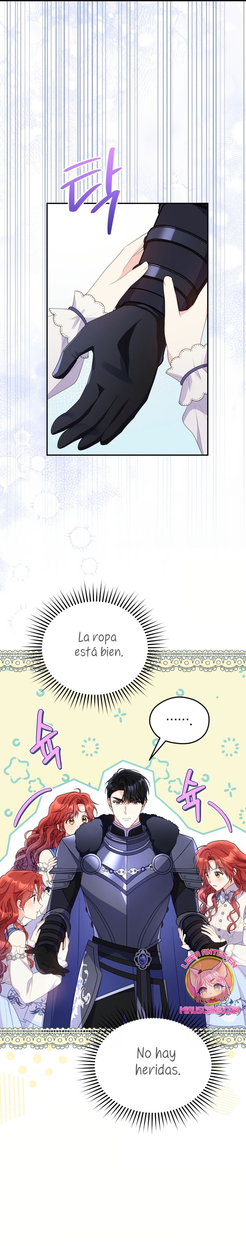 La villana capturó al Gran Duque Capítulo 69 - Página 7