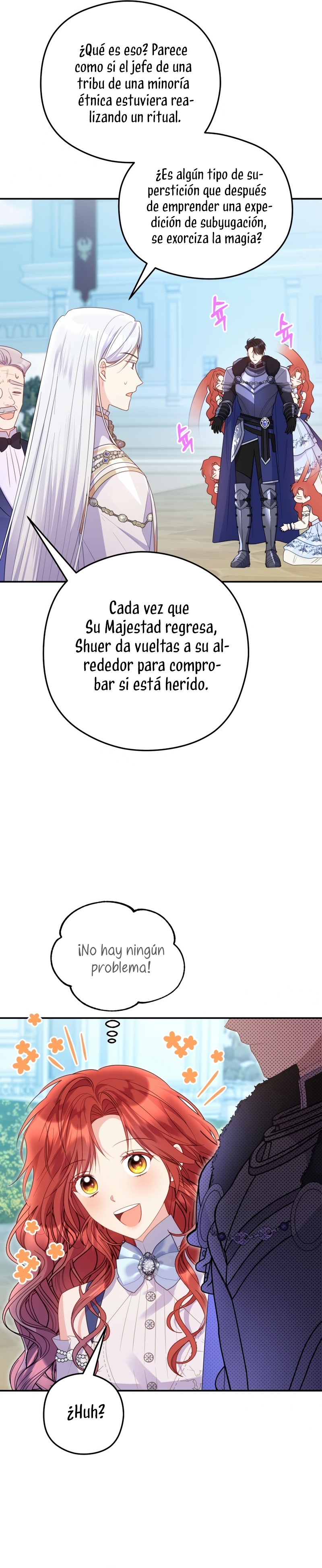 La villana capturó al Gran Duque Capítulo 69 - Página 8