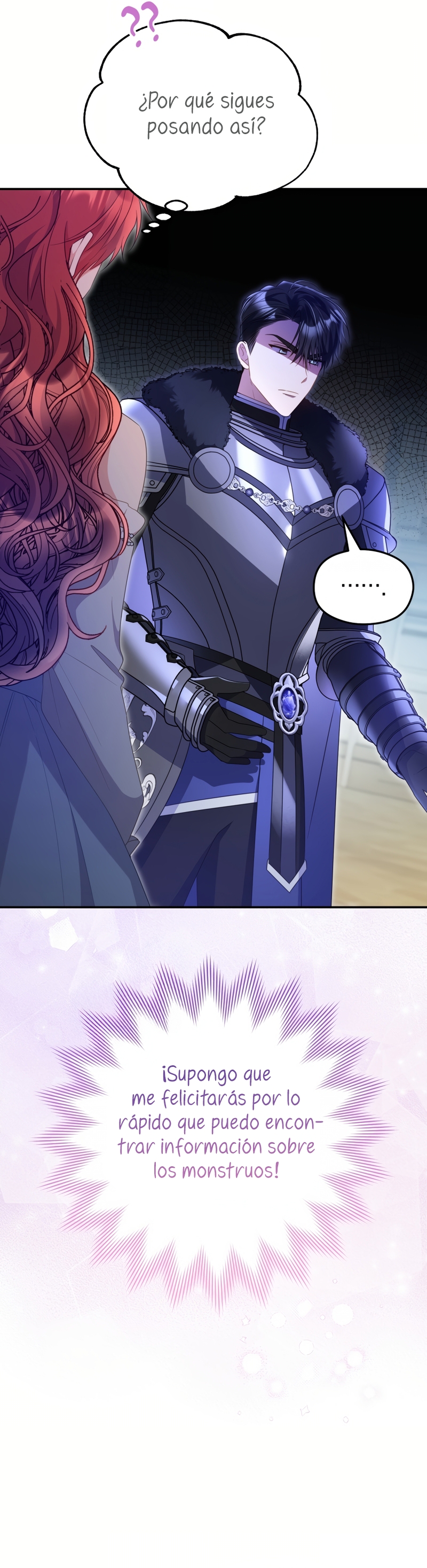 La villana capturó al Gran Duque Capítulo 69 - Página 9