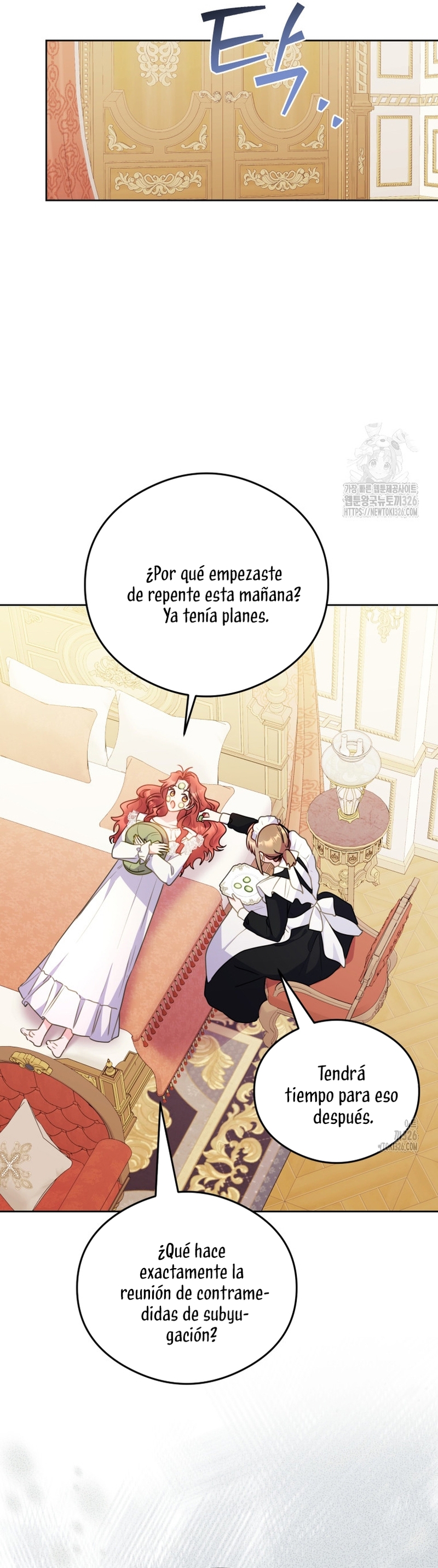 La villana capturó al Gran Duque Capítulo 7 - Página 11