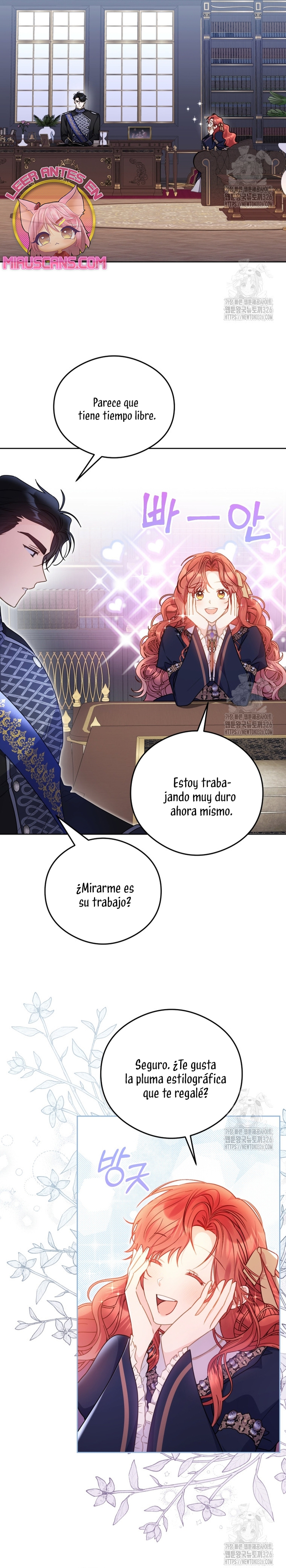 La villana capturó al Gran Duque Capítulo 7 - Página 14