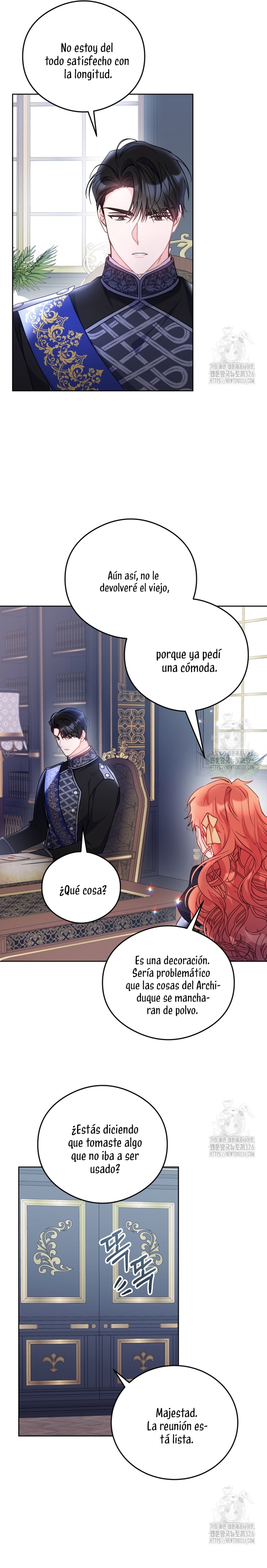 La villana capturó al Gran Duque Capítulo 7 - Página 15