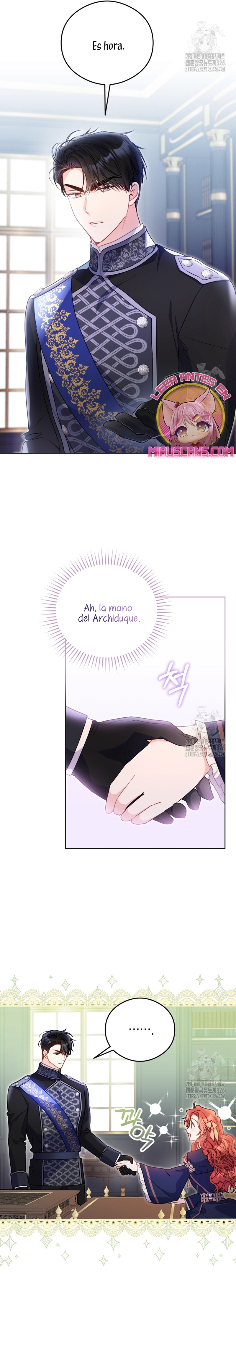 La villana capturó al Gran Duque Capítulo 7 - Página 16