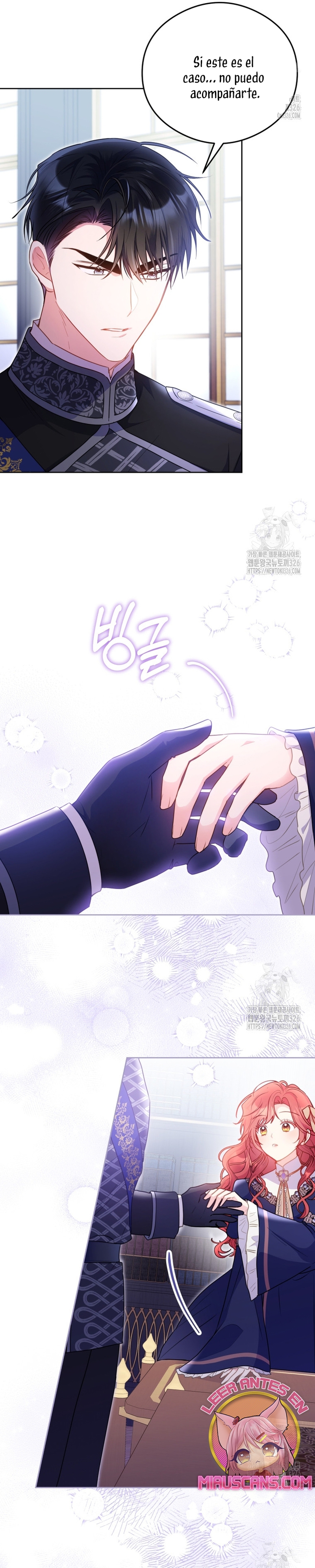 La villana capturó al Gran Duque Capítulo 7 - Página 17