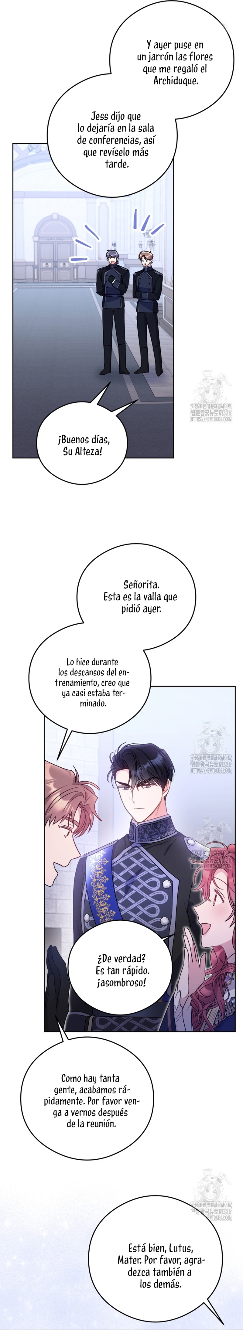 La villana capturó al Gran Duque Capítulo 7 - Página 21