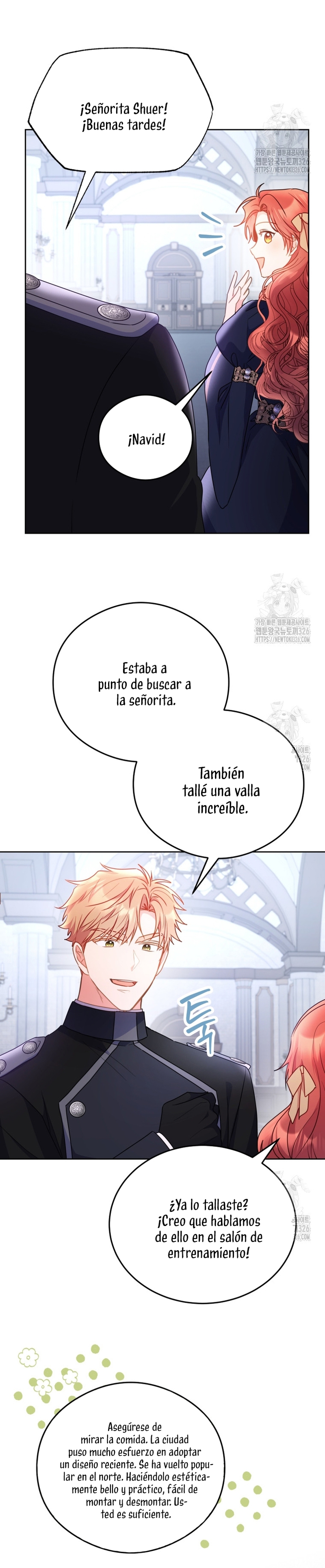 La villana capturó al Gran Duque Capítulo 7 - Página 23