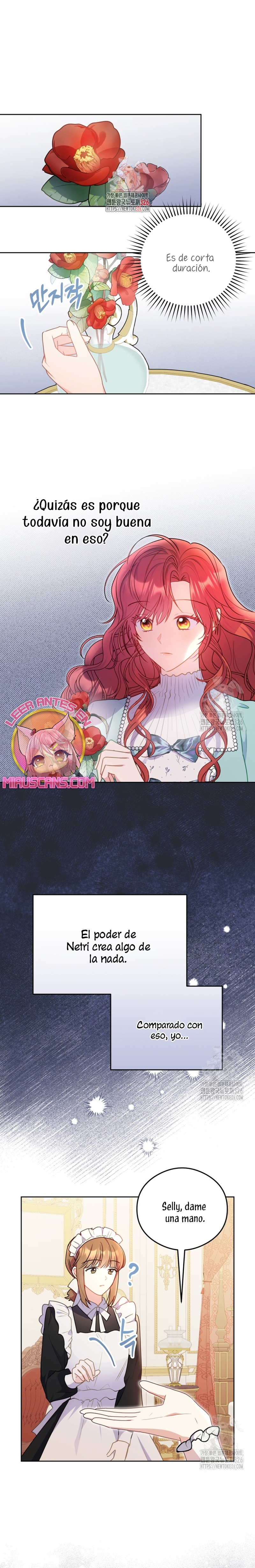 La villana capturó al Gran Duque Capítulo 7 - Página 3