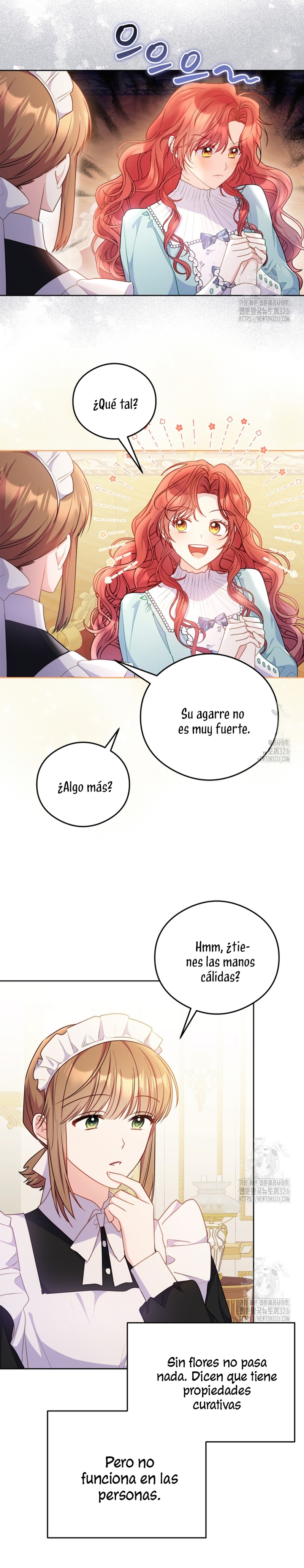 La villana capturó al Gran Duque Capítulo 7 - Página 4