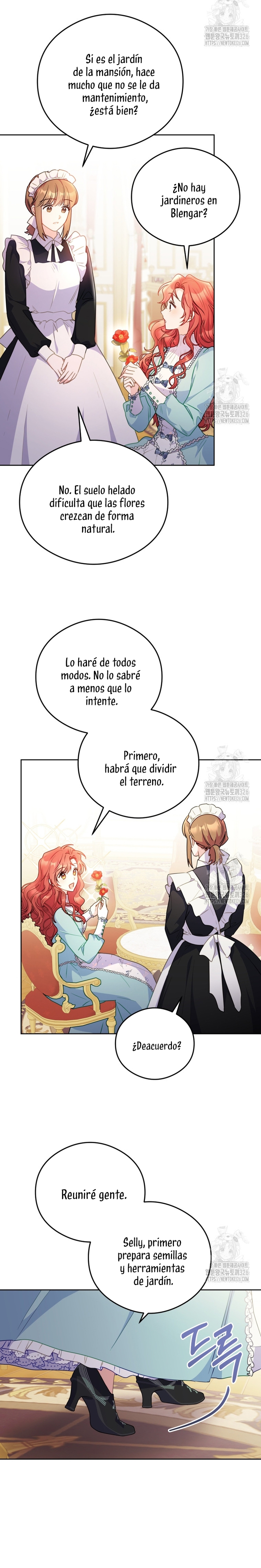 La villana capturó al Gran Duque Capítulo 7 - Página 6