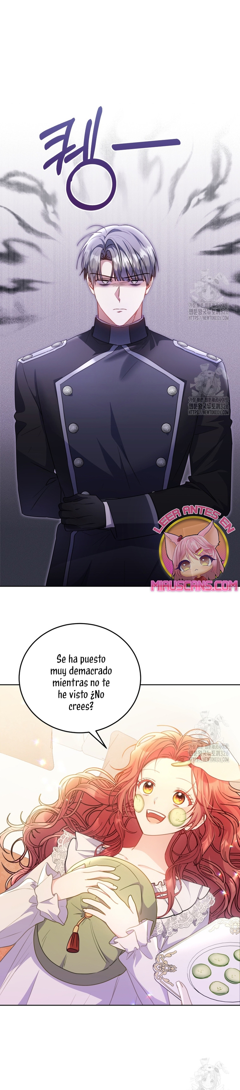 La villana capturó al Gran Duque Capítulo 7 - Página 8