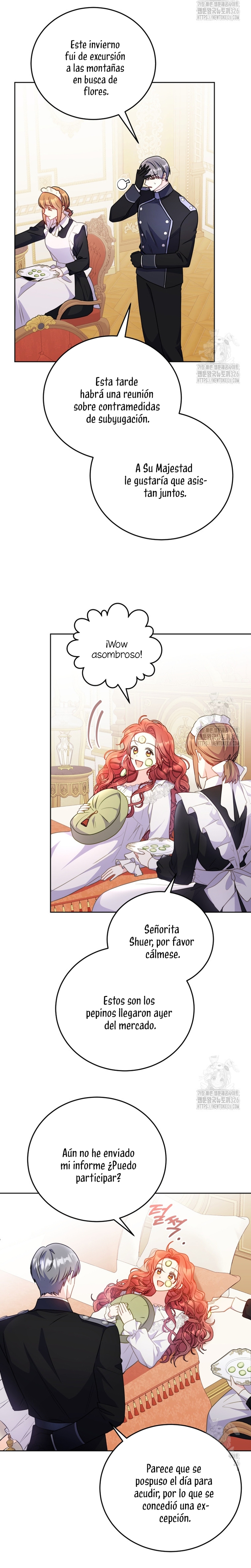 La villana capturó al Gran Duque Capítulo 7 - Página 9