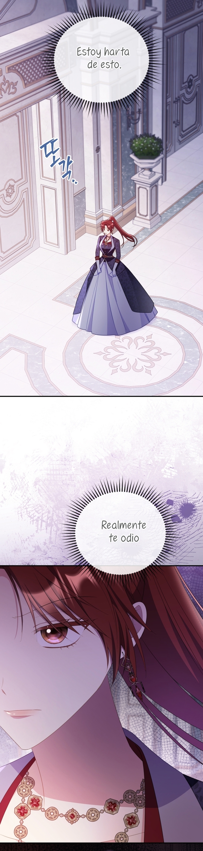 La villana capturó al Gran Duque Capítulo 70 - Página 10