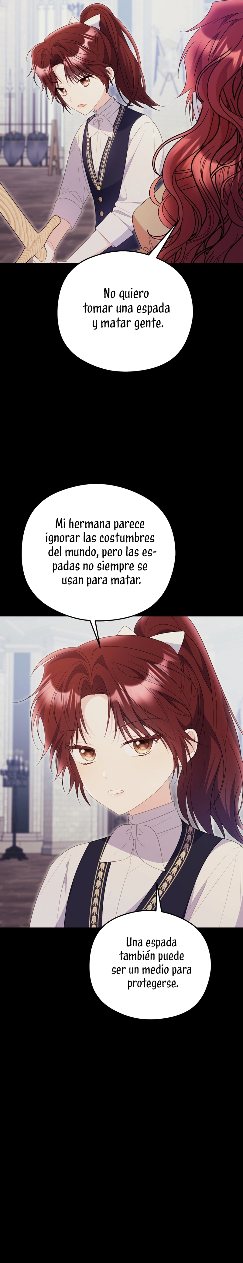 La villana capturó al Gran Duque Capítulo 70 - Página 14