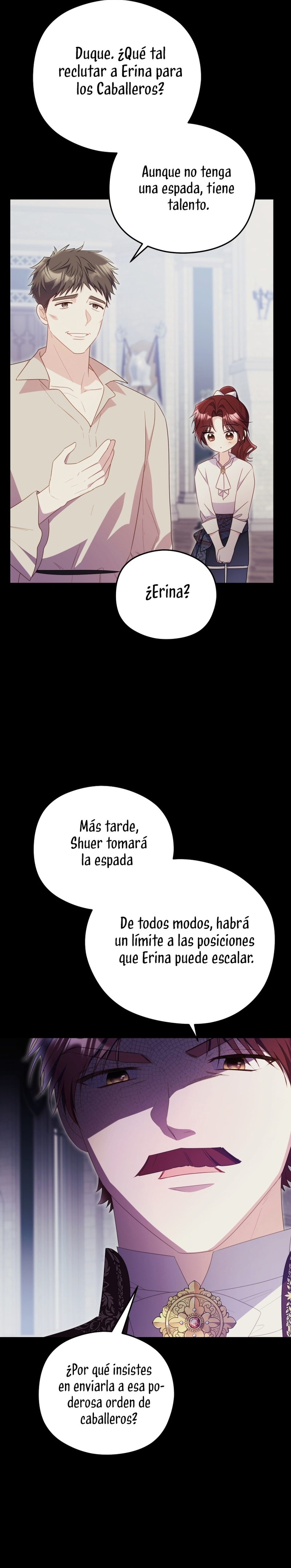 La villana capturó al Gran Duque Capítulo 70 - Página 17