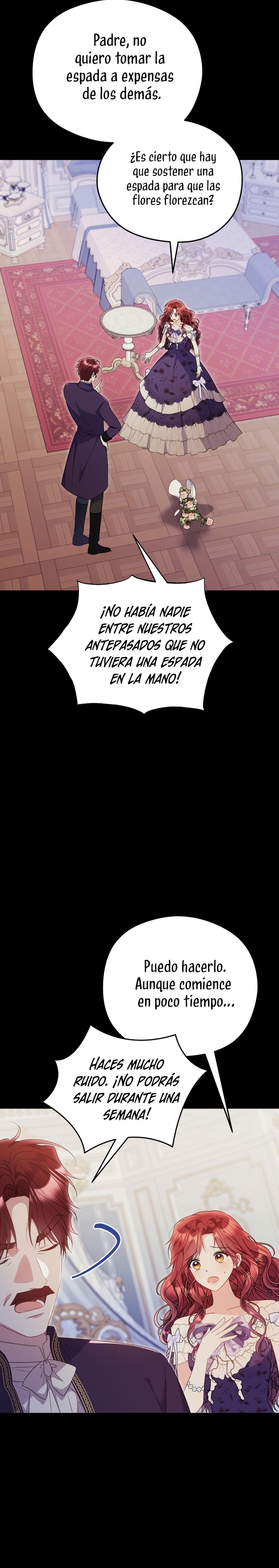 La villana capturó al Gran Duque Capítulo 70 - Página 22