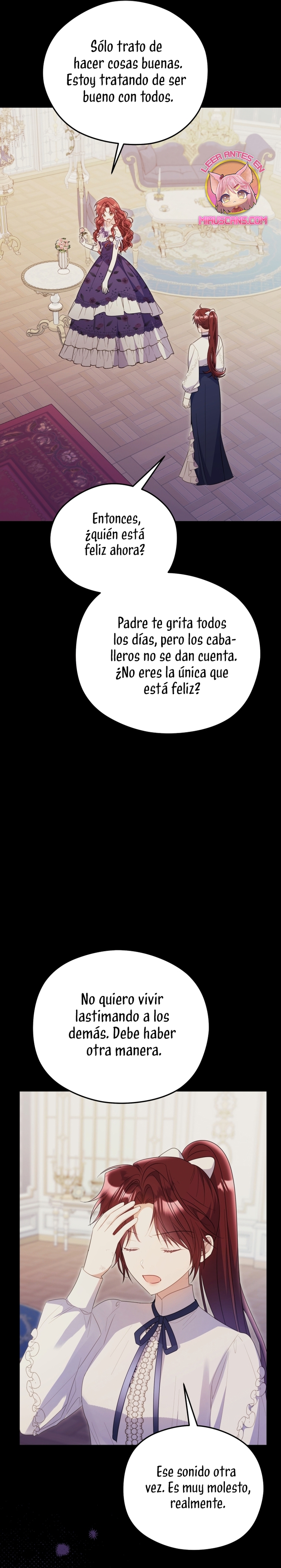 La villana capturó al Gran Duque Capítulo 70 - Página 27