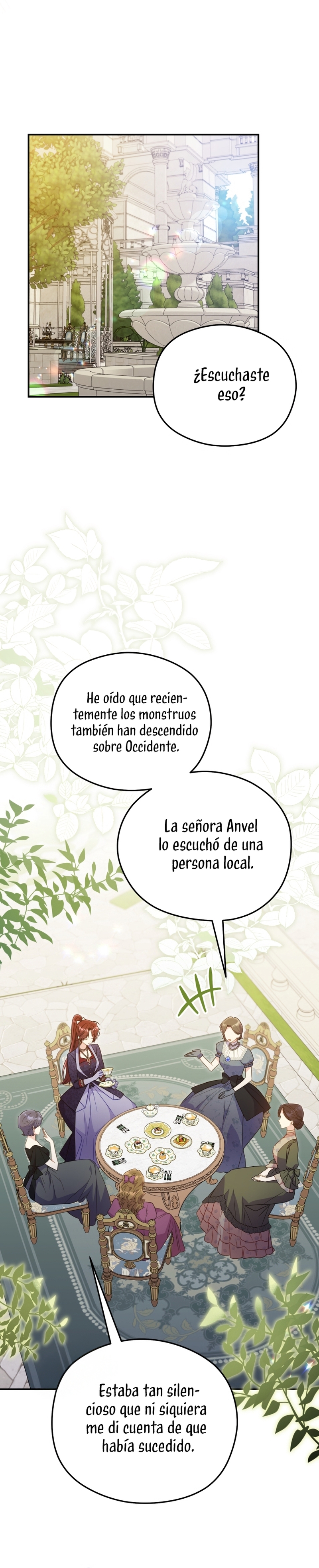 La villana capturó al Gran Duque Capítulo 70 - Página 3