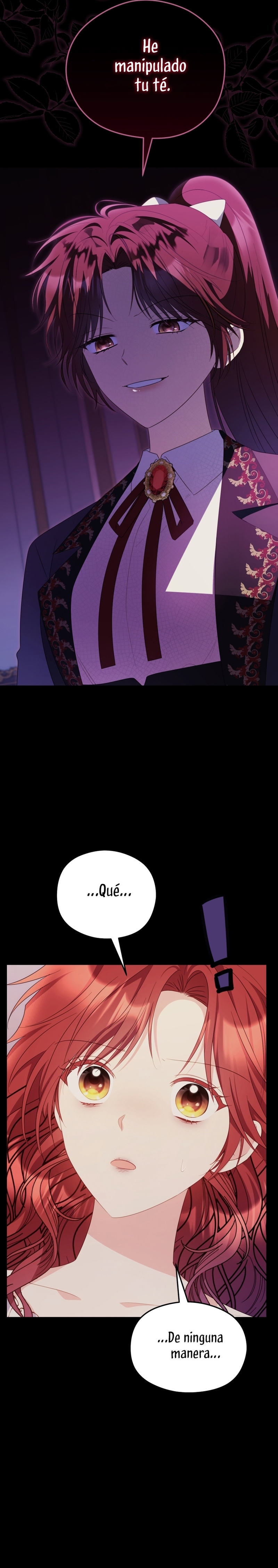 La villana capturó al Gran Duque Capítulo 70 - Página 32