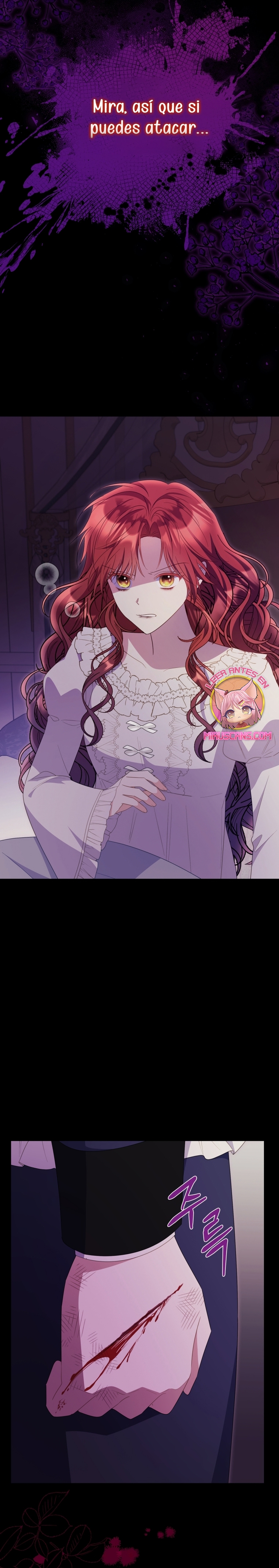 La villana capturó al Gran Duque Capítulo 70 - Página 34