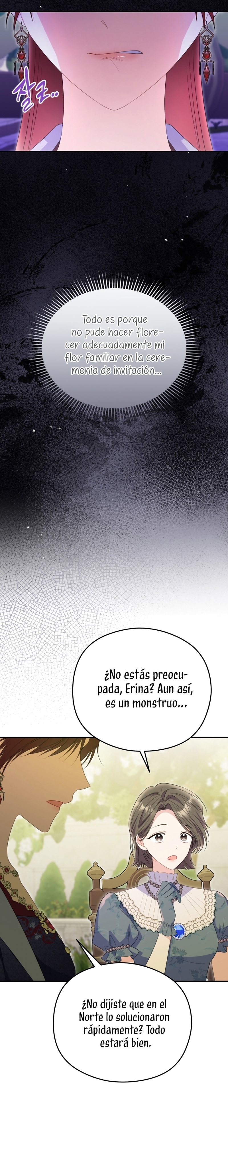 La villana capturó al Gran Duque Capítulo 70 - Página 5