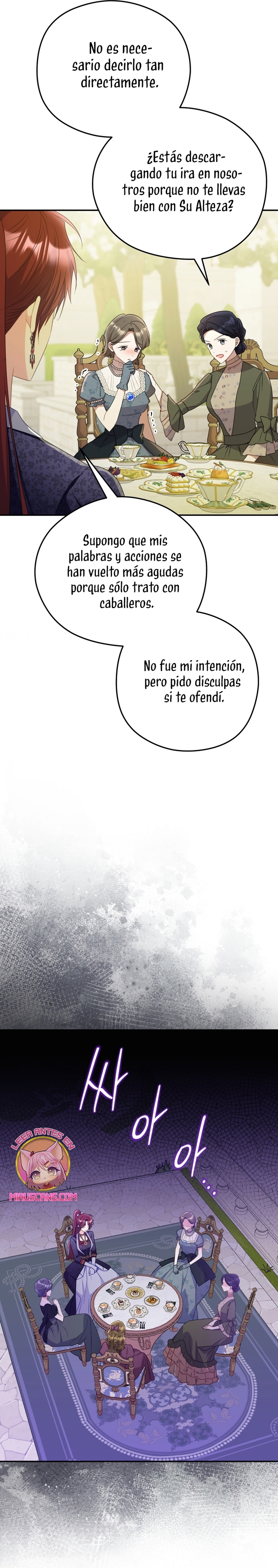 La villana capturó al Gran Duque Capítulo 70 - Página 8