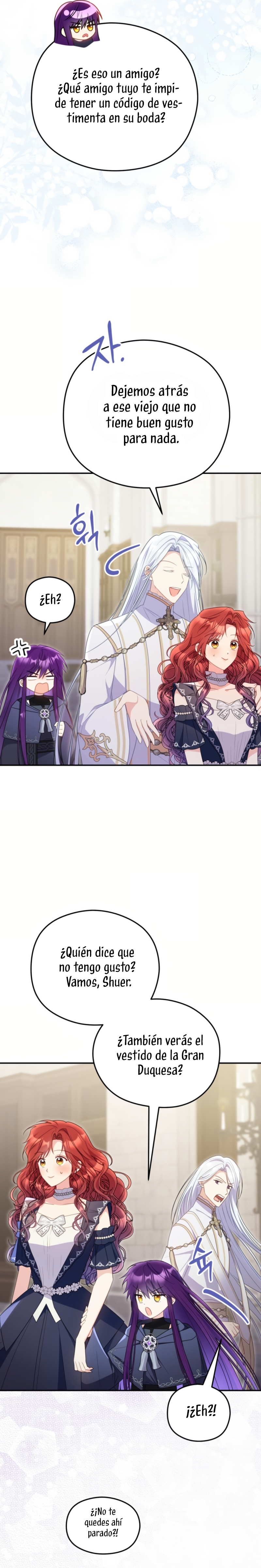 La villana capturó al Gran Duque Capítulo 71 - Página 10