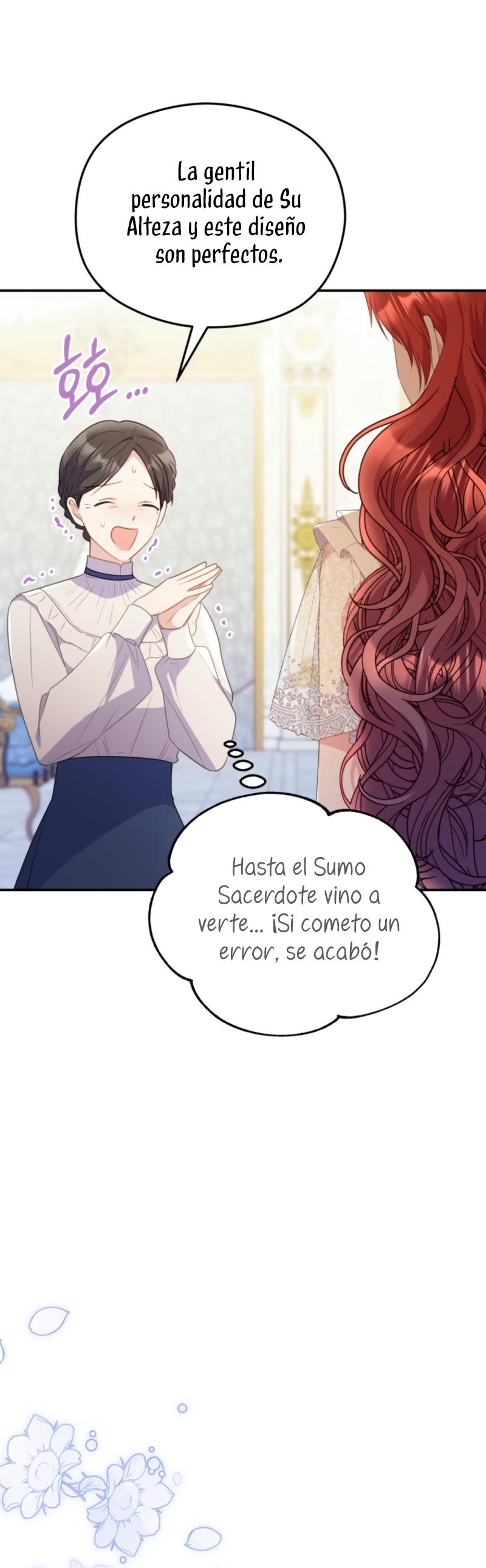 La villana capturó al Gran Duque Capítulo 71 - Página 12