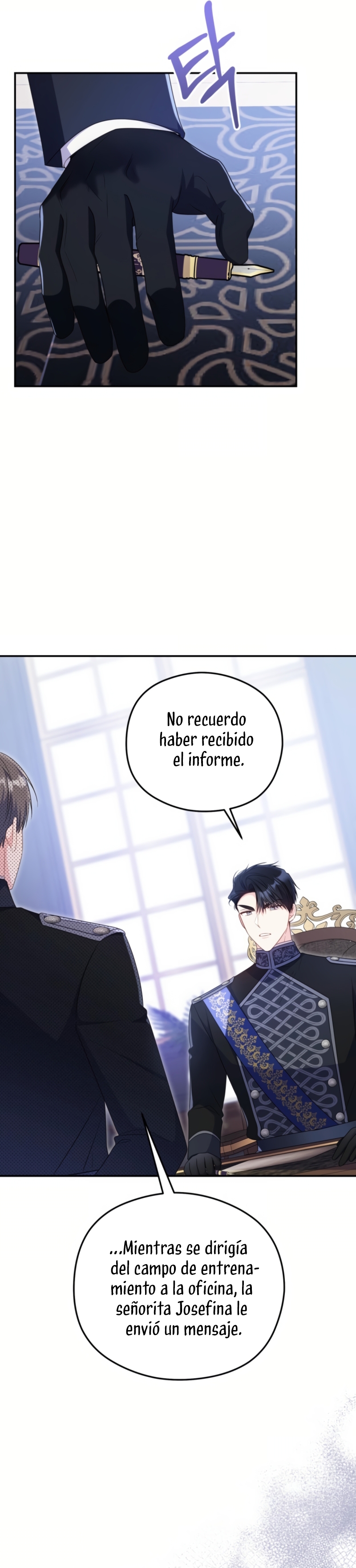 La villana capturó al Gran Duque Capítulo 71 - Página 18