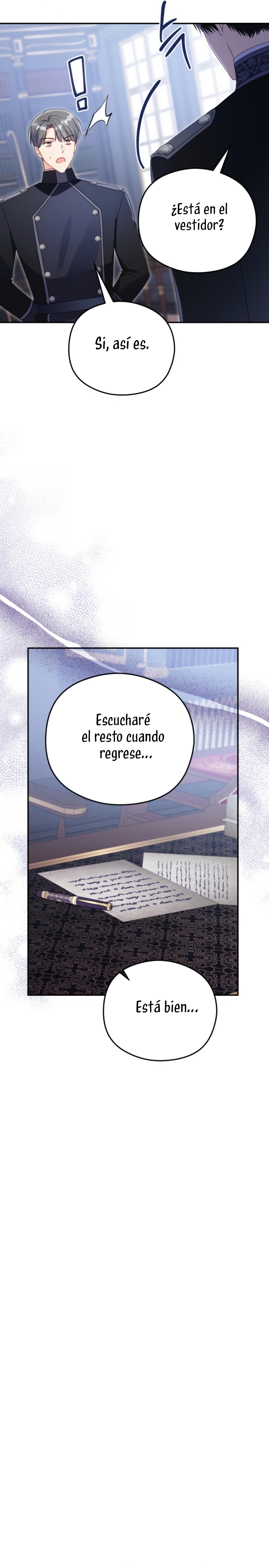 La villana capturó al Gran Duque Capítulo 71 - Página 21