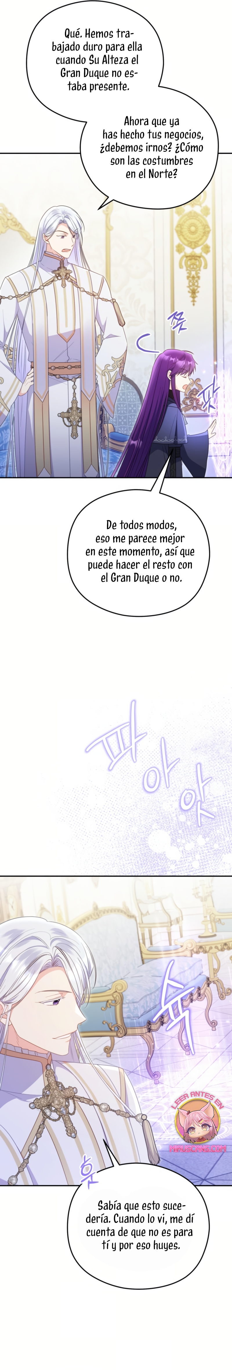 La villana capturó al Gran Duque Capítulo 71 - Página 26