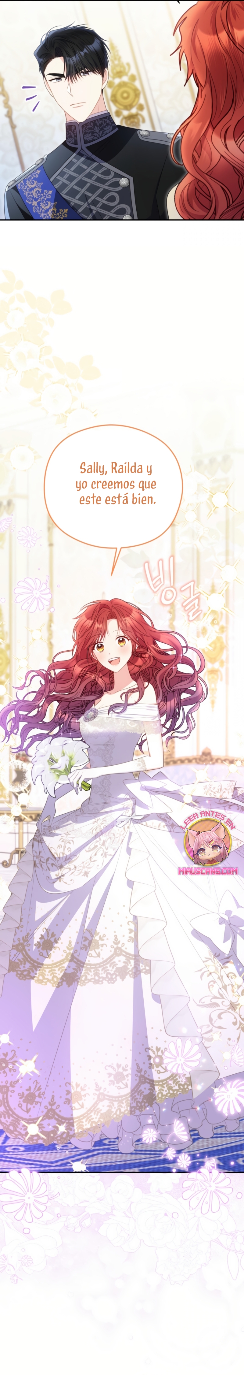 La villana capturó al Gran Duque Capítulo 71 - Página 28