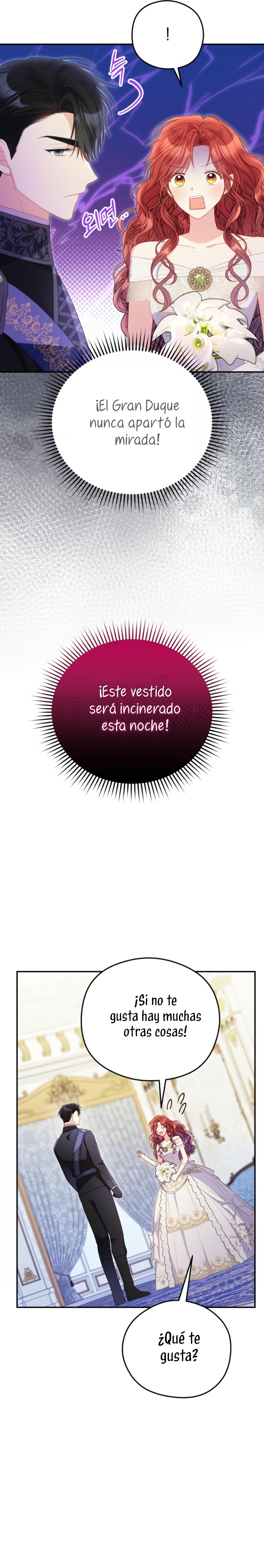 La villana capturó al Gran Duque Capítulo 71 - Página 29
