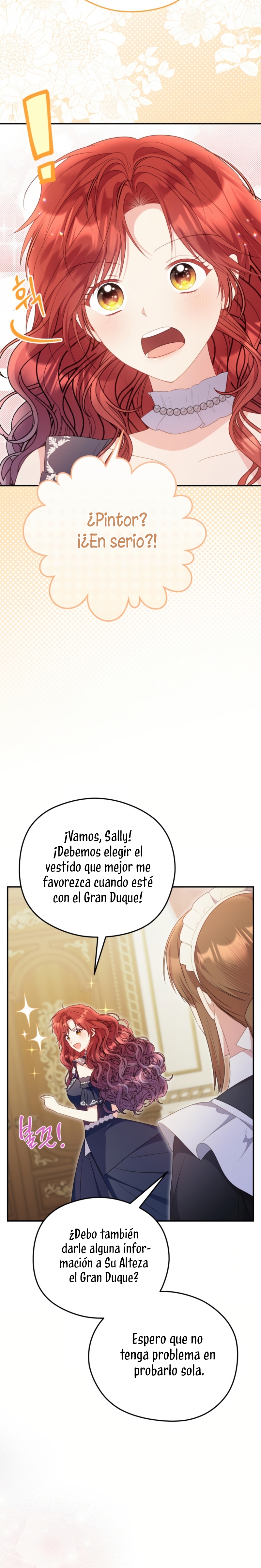 La villana capturó al Gran Duque Capítulo 71 - Página 4