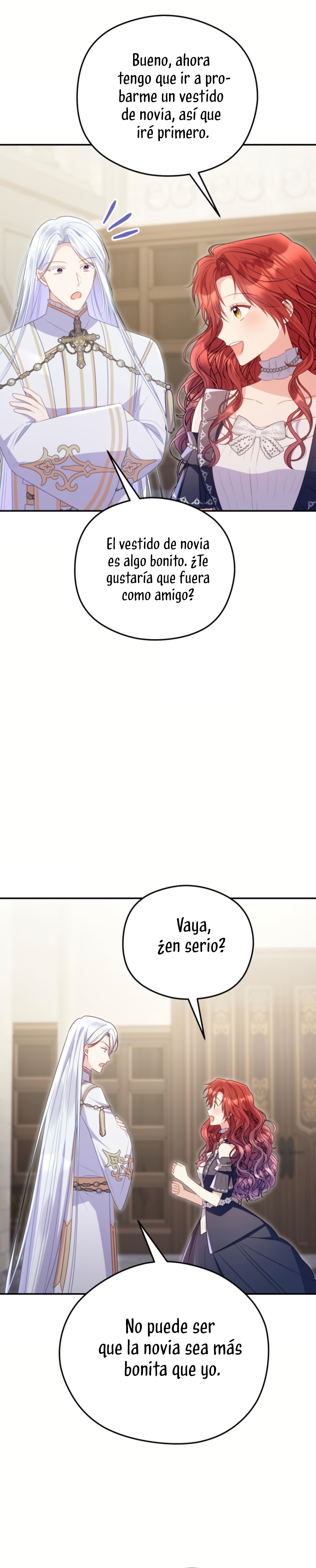 La villana capturó al Gran Duque Capítulo 71 - Página 8