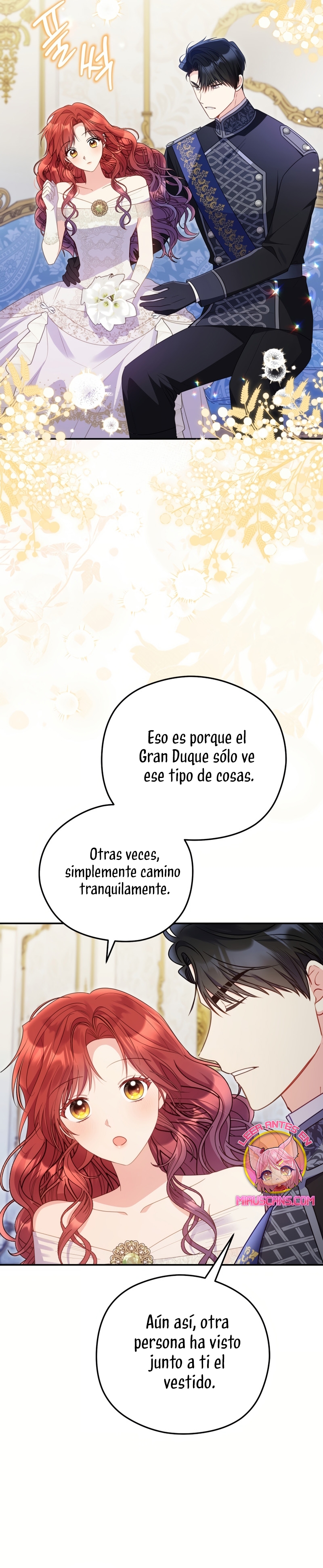 La villana capturó al Gran Duque Capítulo 72 - Página 10