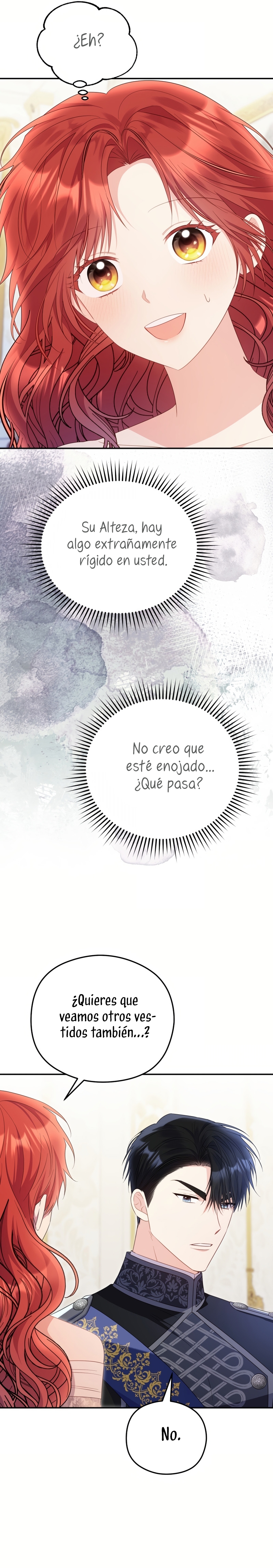 La villana capturó al Gran Duque Capítulo 72 - Página 11