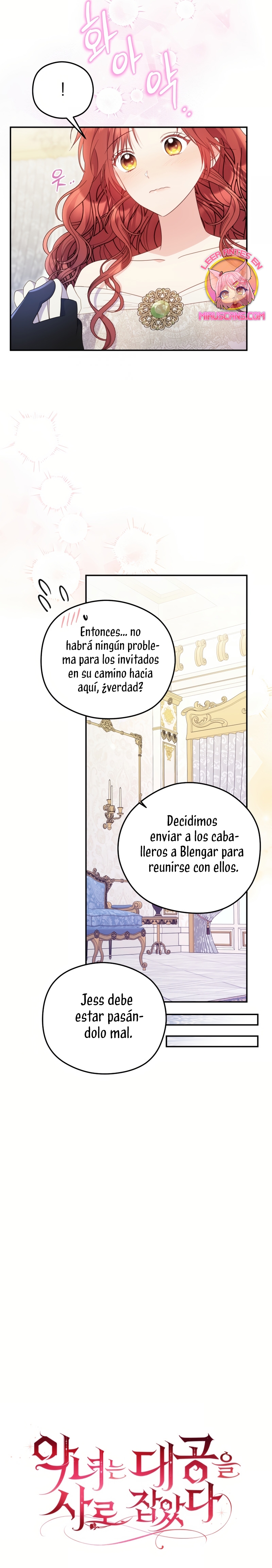 La villana capturó al Gran Duque Capítulo 72 - Página 13