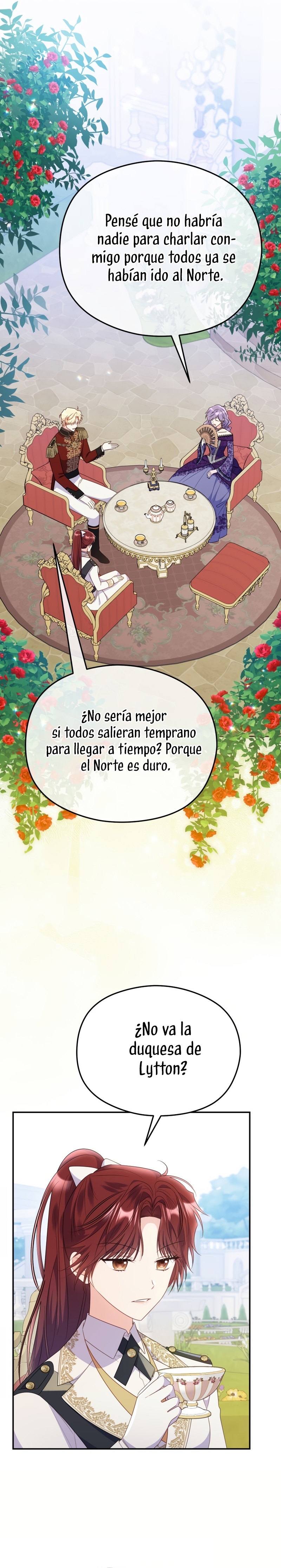 La villana capturó al Gran Duque Capítulo 72 - Página 15