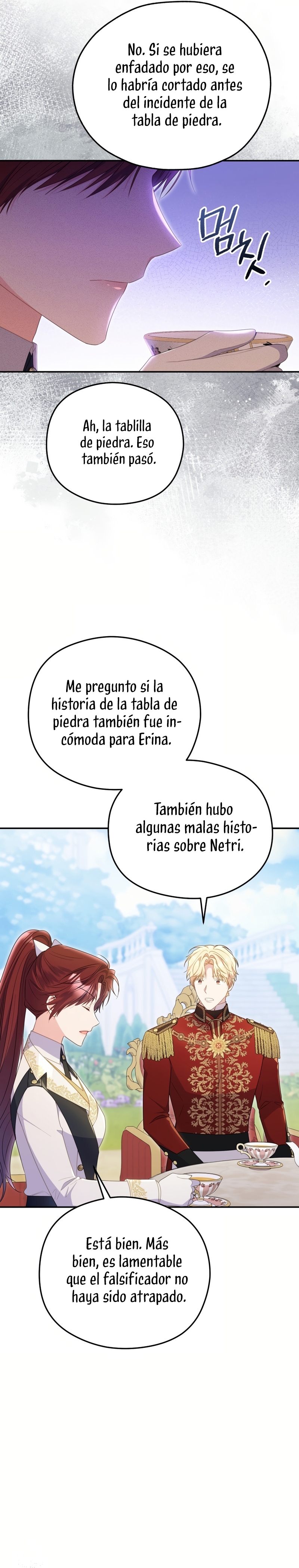 La villana capturó al Gran Duque Capítulo 72 - Página 17