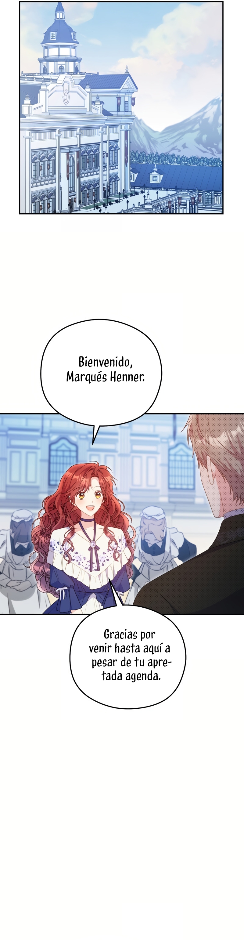 La villana capturó al Gran Duque Capítulo 72 - Página 21