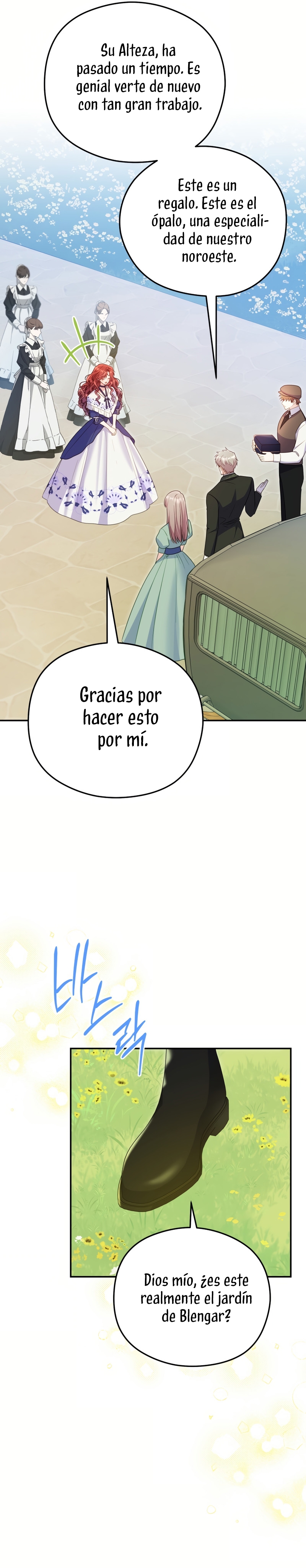 La villana capturó al Gran Duque Capítulo 72 - Página 22