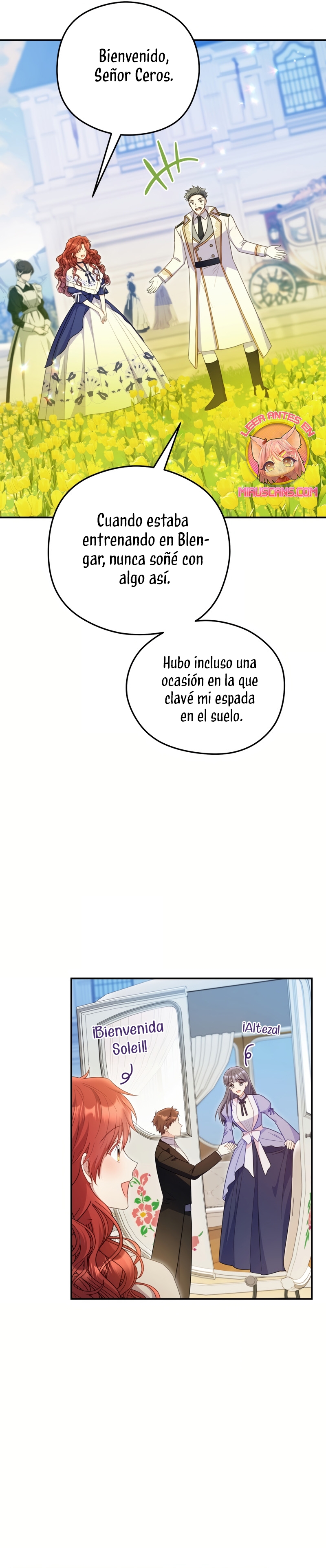 La villana capturó al Gran Duque Capítulo 72 - Página 23