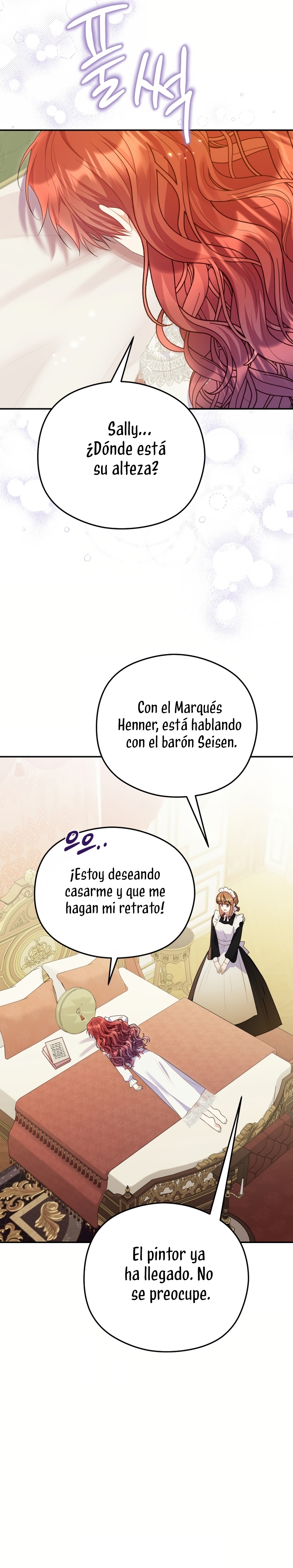 La villana capturó al Gran Duque Capítulo 72 - Página 25