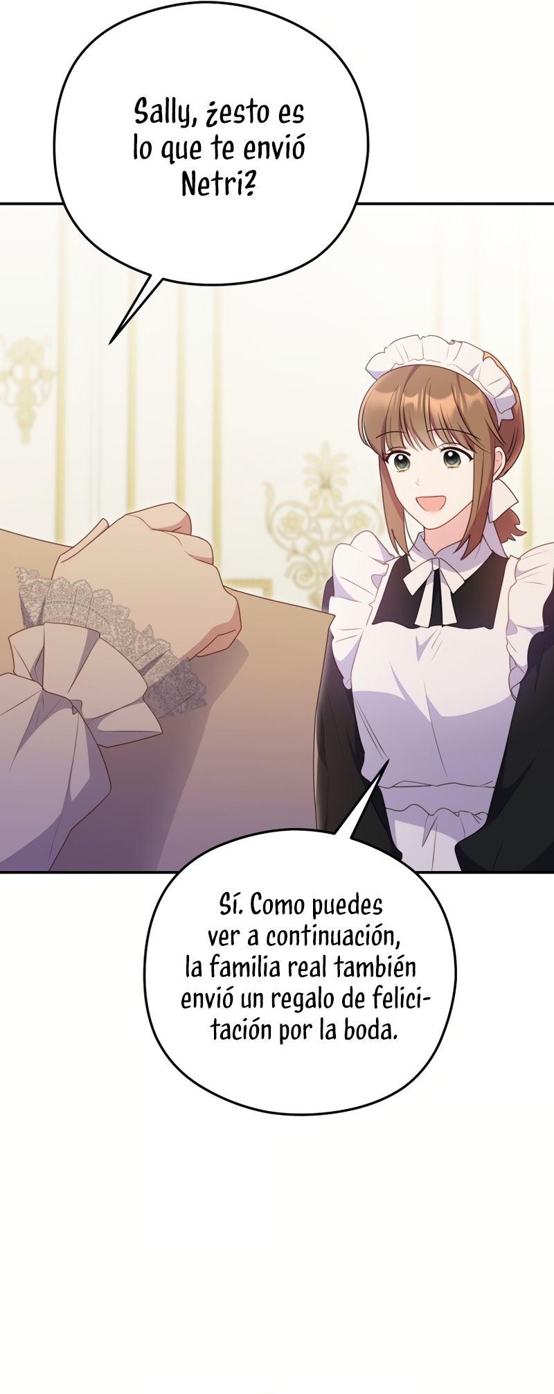 La villana capturó al Gran Duque Capítulo 72 - Página 27