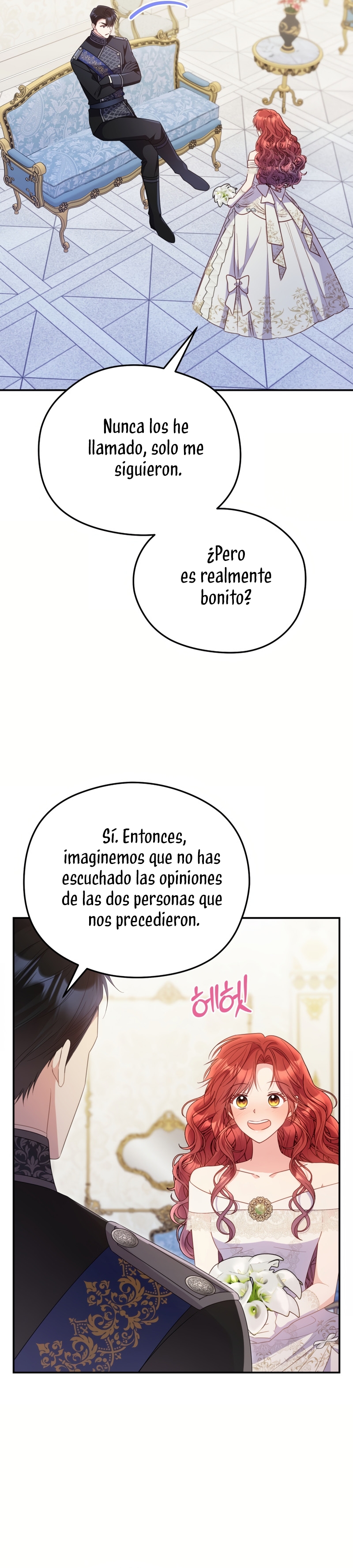 La villana capturó al Gran Duque Capítulo 72 - Página 5